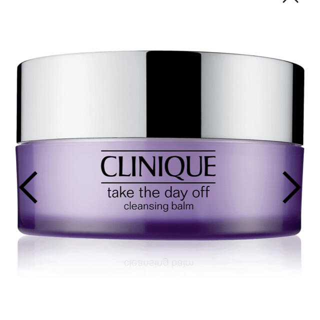 CLINIQUE(クリニーク)のCLINIQUE take the day off クレンジング バーム コスメ/美容のスキンケア/基礎化粧品(クレンジング/メイク落とし)の商品写真