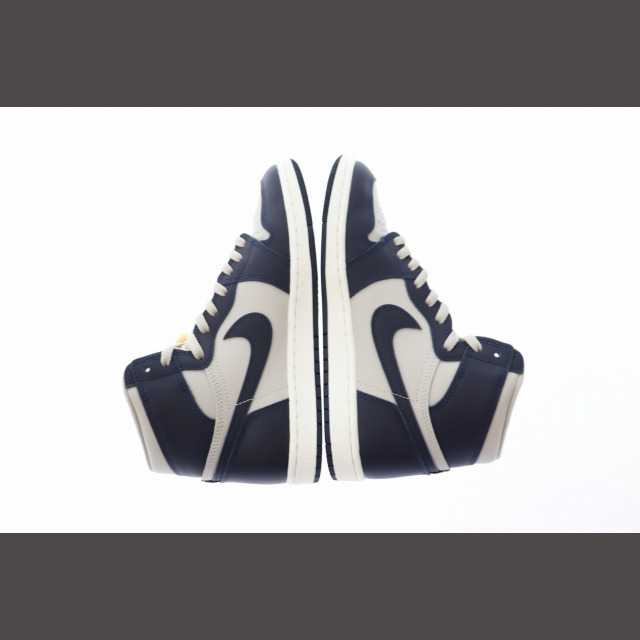 気質アップ NIKE - 26.5 ホヤス ジョージタウン ハイ 1 ジョーダン