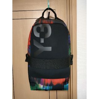 Y-3 QASA BACKPACK
 入手困難 国内完売商品【展示品】