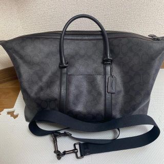 コーチ(COACH)の【コーチ】ダッフルバック(ボストンバッグ)