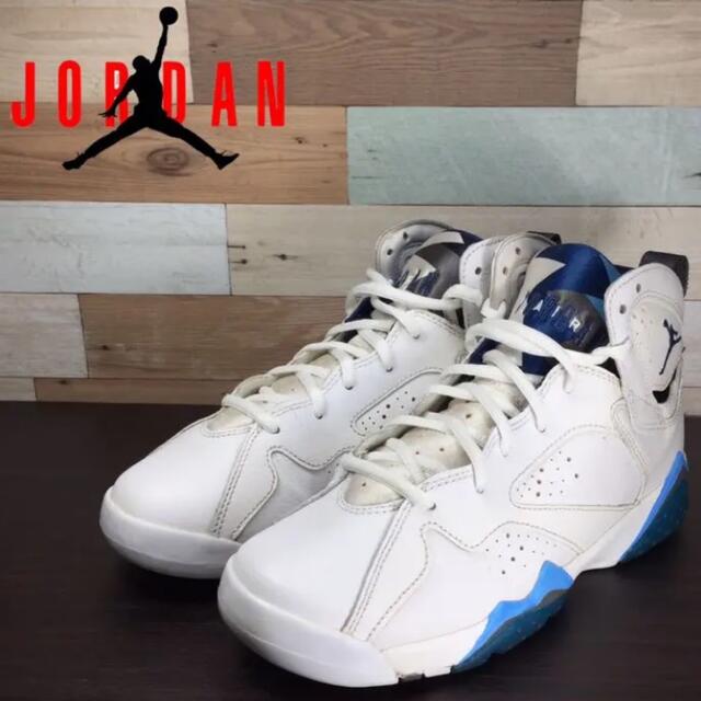 NIKE AIR JORDAN 7 RETRO 25cm