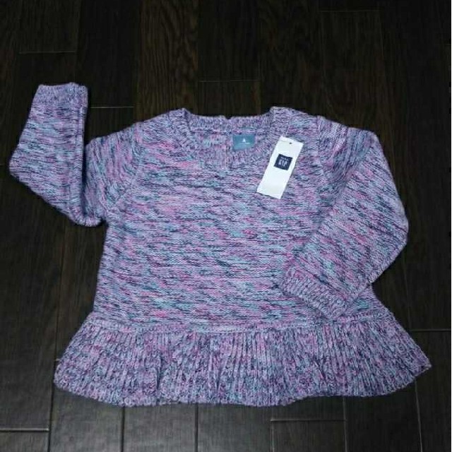 送料込 定価2900円 新品 babyGap 90 ベビーギャップ セーター