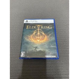 ELDEN RING PS5(家庭用ゲームソフト)