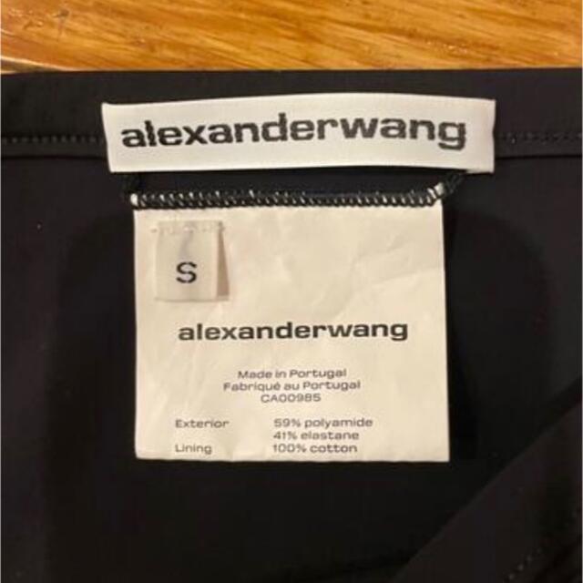 Alexander Wang(アレキサンダーワン)のalexander wang レディースの下着/アンダーウェア(その他)の商品写真