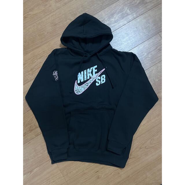 トラヴィス スコットCACTUS JACK FOR NIKE SB HOODIE