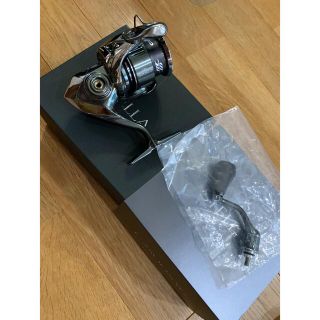 シマノ(SHIMANO)の週末限定値下げ　新品未使用 シマノ　22 ステラ c2500 SXG(リール)