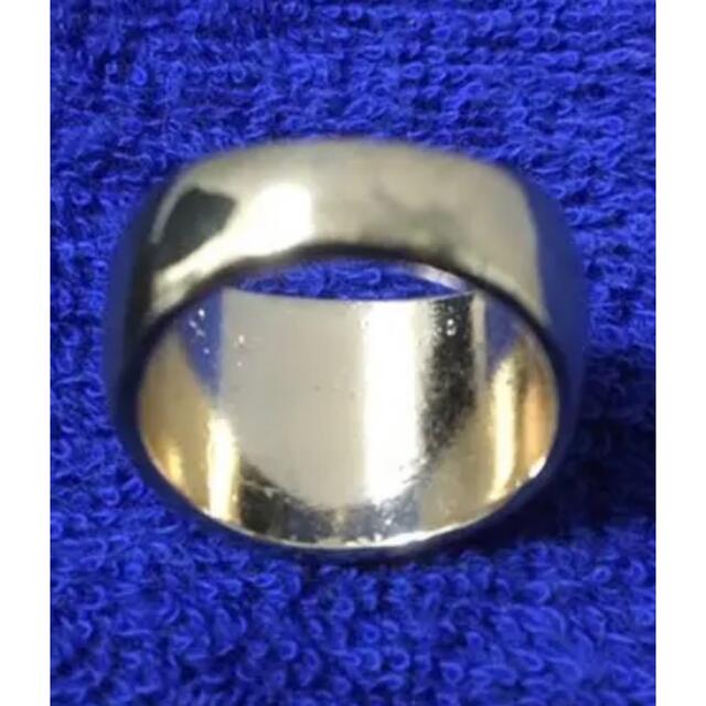 指輪 リング オニキス ゴールド メンズのアクセサリー(リング(指輪))の商品写真