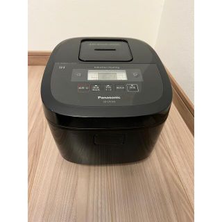 パナソニック(Panasonic)のPanasonic SR-FE109 炊飯器　5.5合炊き(炊飯器)