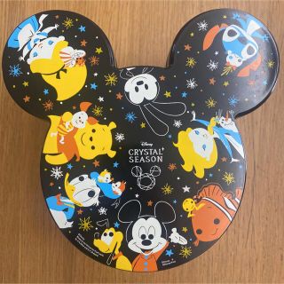 ディズニー(Disney)のディズニー ミッキー 重箱 三段重 運動会 おせち お弁当箱(容器)