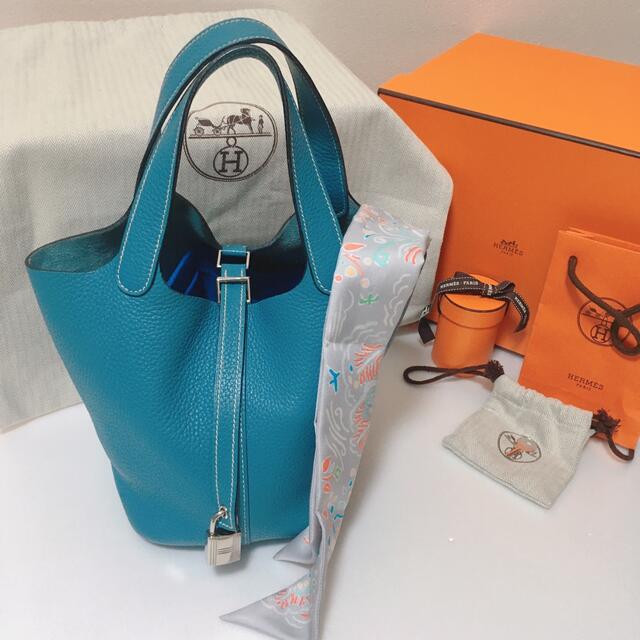 Hermes(エルメス)の専用♡超美品★ エルメス ピコタン ロック PM  正規品♡ レディースのバッグ(ハンドバッグ)の商品写真