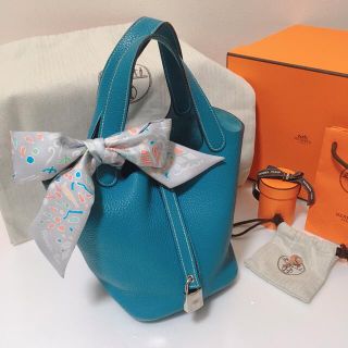 エルメス(Hermes)の専用♡超美品★ エルメス ピコタン ロック PM  正規品♡(ハンドバッグ)