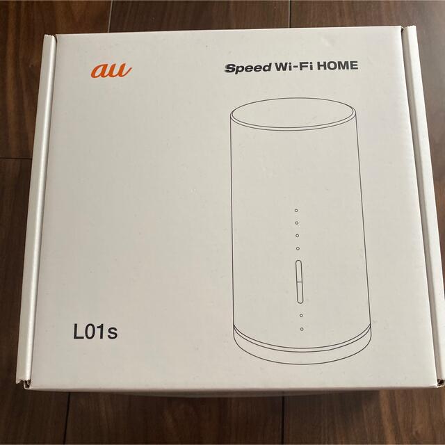 Huawei Speed Wi-Fi HOME L01s HWS32 ホワイト