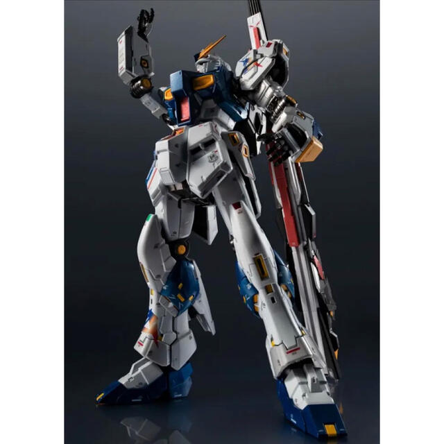 超合金 rx-93ff νガンダム ガンダムベース福岡 SIDE-F