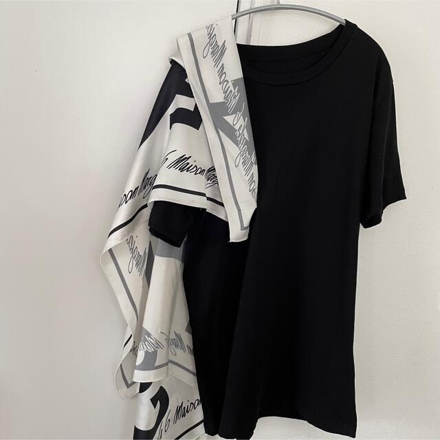 MM6(エムエムシックス)のMM6 メゾンマルジェラ　Tシャツ レディースのトップス(Tシャツ(半袖/袖なし))の商品写真