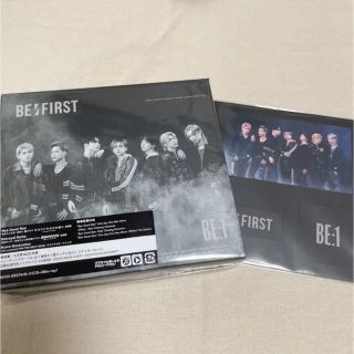 BE:FIRST BE:1 CD+2Blu-ray(ポップス/ロック(邦楽))