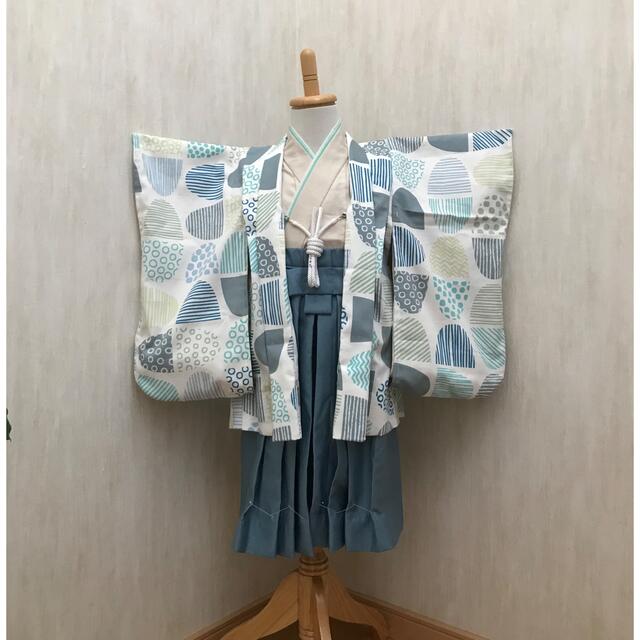 もあ様専用羽織袴ご確認用❤️ハンドメイドベビー袴❤️ もあ様専用羽織袴ご確認用❤️ハンドメイドベビー袴❤️