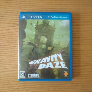 プレイステーションヴィータ(PlayStation Vita)のGRAVITY DAZE(家庭用ゲームソフト)