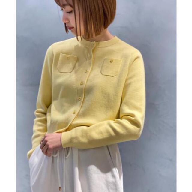 TOMORROWLAND - ☆専用 新品タグ CABaN コットンカシミヤ TOMORROWLAND - ☆専用 新品タグ CABaN コットンカシミヤ