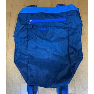 マーモット(MARMOT)の人気のマーモットリュック新品‼️(リュック/バックパック)