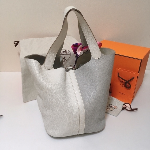 在庫超激得 Hermes - エルメス ピコタンロック 空箱&保存袋 2点セット