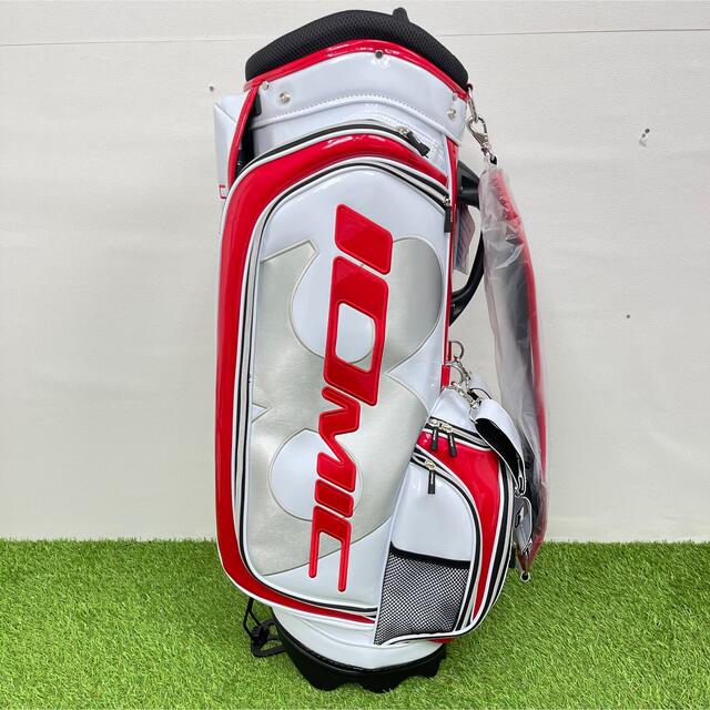 新品 未使用 イオミック IOMIC スタンド キャディバッグ 新品 未使用 イオミック IOMIC スタンド キャディバッグ