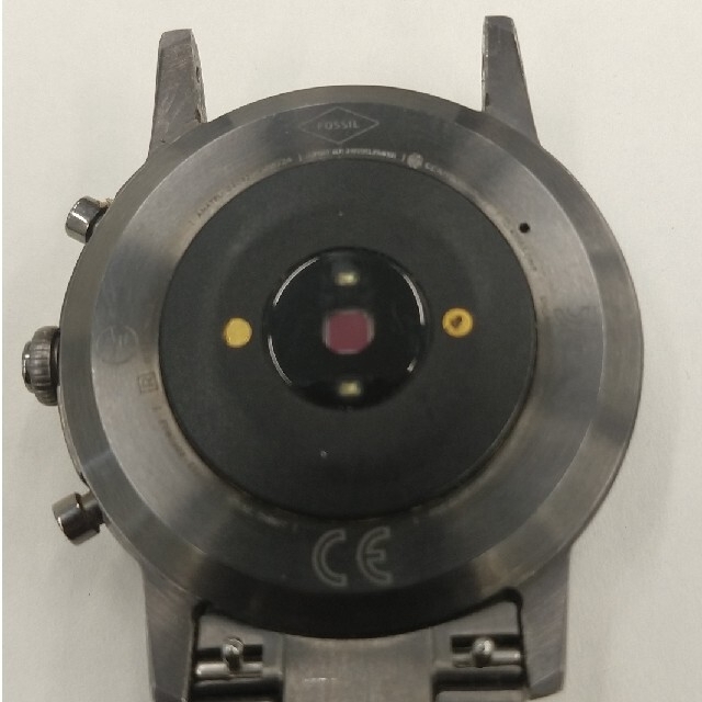 FOSSIL(フォッシル)のFOSSIL ハイブリッドスマートウォッチFTW7009 COLLIDER-HR メンズの時計(腕時計(アナログ))の商品写真
