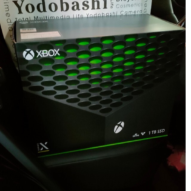 Xbox Series X  新品未開封！！