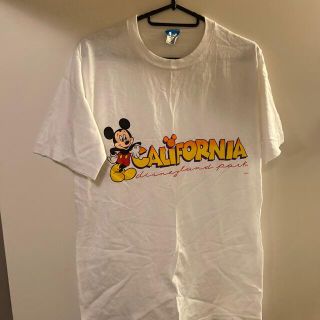 ディズニー(Disney)のディズニーランド　カリフォルニア　シャツ(Tシャツ/カットソー(半袖/袖なし))