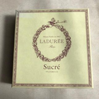 ラデュレ(LADUREE)のラデュレのお菓子レシピ(料理/グルメ)