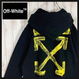 オフホワイト ハイブランド パーカー(メンズ)の通販 41点 | OFF-WHITE 購入特典付 確実正規品!Burberry ロゴ パーカー パーカー