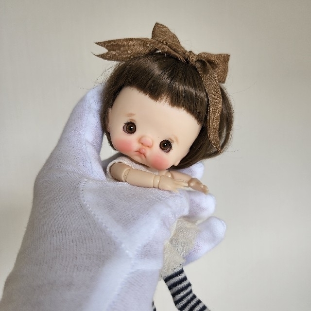 miumoe*②ほっぺちゃん♡Hoppedoll❤︎ フルセット - ぬいぐるみ/人形