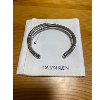 カルバンクライン(Calvin Klein)のカルバンクライン バングル ブレスレット(ブレスレット)