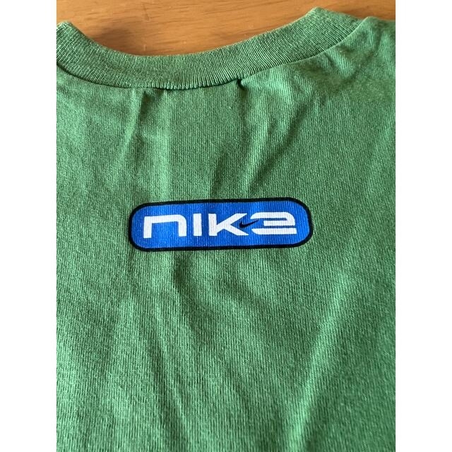 NIKE(ナイキ)の新品未使用⭐️NIKE⭐️Tシャツ⭐️120-130cm⭐️USA購入⭐️KN1 キッズ/ベビー/マタニティのキッズ服男の子用(90cm~)(Tシャツ/カットソー)の商品写真