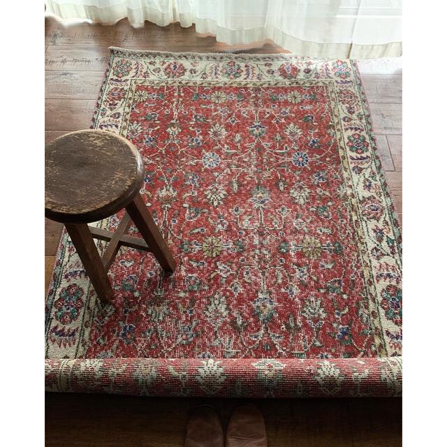ヒューマンメイド HEART RUG SMALL ラグ/カーペット/マット ヒューマンメイド HEART RUG SMALL ラグ/カーペット/マット