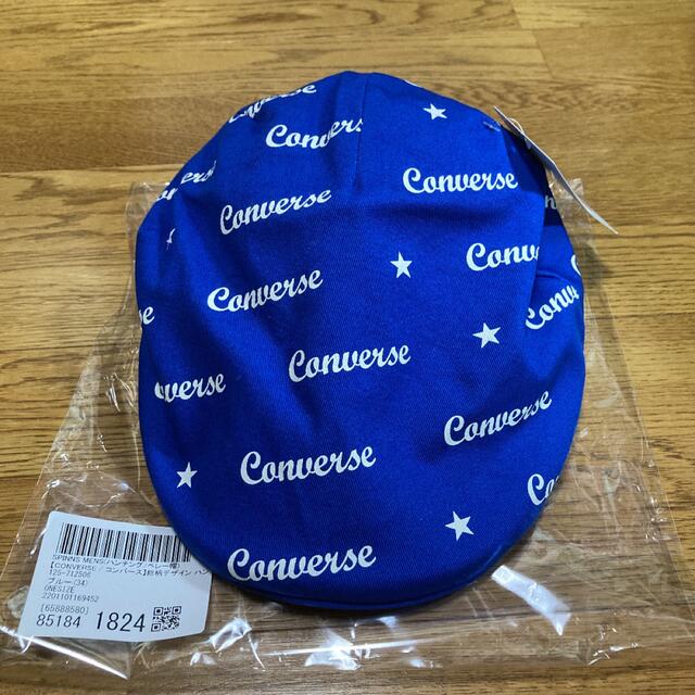 CONVERSE(コンバース)の新品　コンバース　ハンチング メンズの帽子(ハンチング/ベレー帽)の商品写真