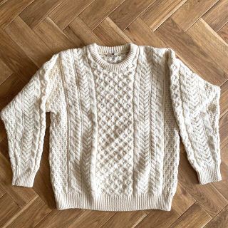 キャレイグドン(CARRAIG DONN)のcarraigdonn ニット(ニット/セーター)