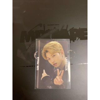 Straykids フィリックス felix トレカ ソウルコン 購入特典 f