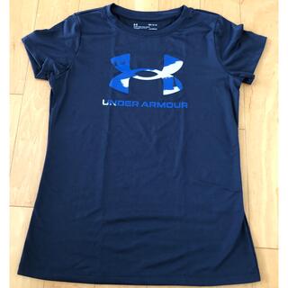 アンダーアーマー(UNDER ARMOUR)の新品未使用:アンダーアーマー　Tシャツ　ランニング　トレーニング　M(Tシャツ(半袖/袖なし))