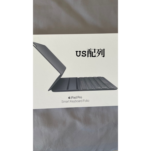 Appleシリーズ名APPLE 11インチiPad Pro用Smart Keyboard Folio