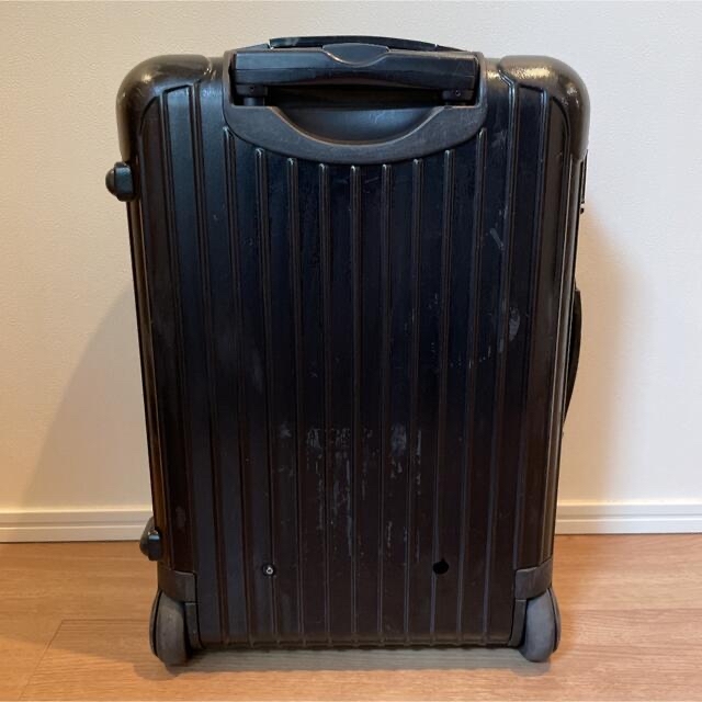 RIMOWA リモワ サルサ32l 機内持込可 2輪 - スーツケース/キャリーバッグ