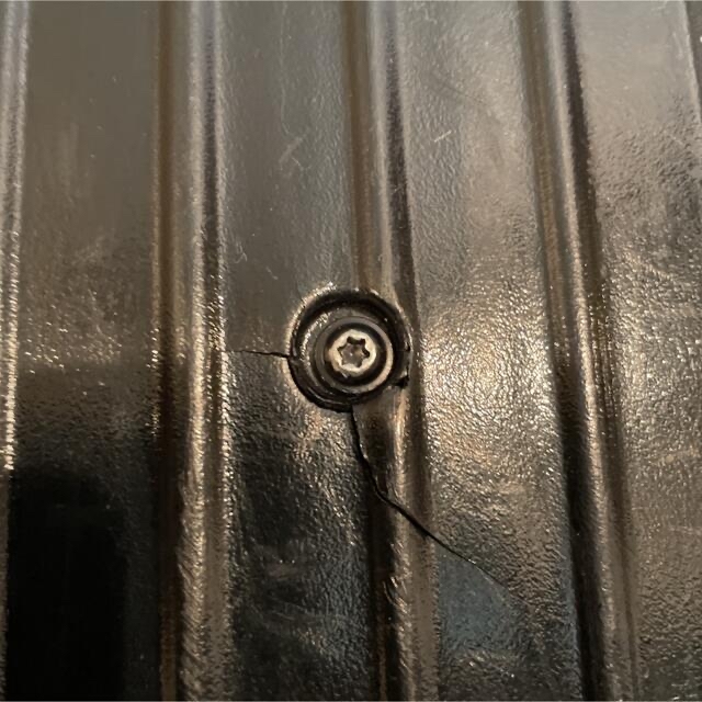 RIMOWA(リモワ)のリモワ　サルサ2輪　32L  黒　軽量スーツケース　機内持込可 メンズのバッグ(トラベルバッグ/スーツケース)の商品写真