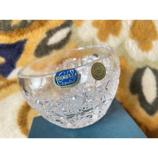 ボヘミア クリスタル(BOHEMIA Cristal)のBOHEMIA ボヘミア　クリスタル　小　ボール　500PK(食器)