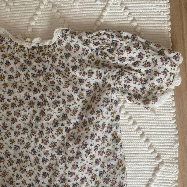 【kids】Little Cotton Clothes セットアップ キッズ/ベビー/マタニティのキッズ服女の子用(90cm~)(ワンピース)の商品写真