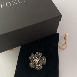 フォクシー(FOXEY) ブローチ/コサージュ(グレー/灰色系)の通販 44点 フォクシー(FOXEY) ブローチ/コサージュ(グレー/灰色系)の通販 44点