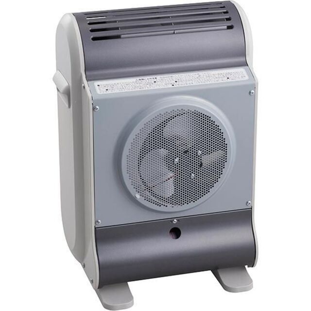 新品 イワタニ カセットガスファンヒーター 風暖 CB-GFH-5 スマホ/家電/カメラの冷暖房/空調(ファンヒーター)の商品写真