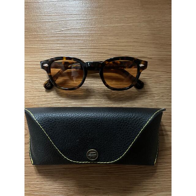 MOSCOT モスコット LEMTOSH レムトッシュ サイズ 44 2