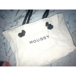 マウジー(moussy)のmoussy bag(トートバッグ)