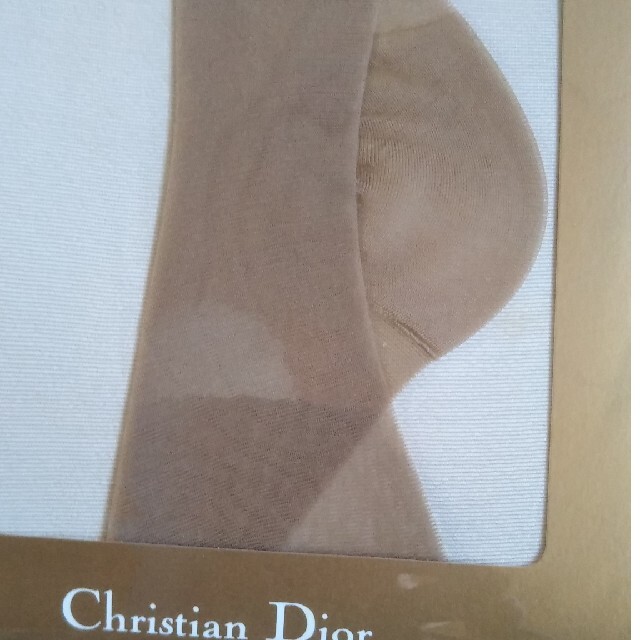 Christian Dior(クリスチャンディオール)のストッキング2足 レディースのレッグウェア(タイツ/ストッキング)の商品写真