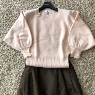 グッチ Chloe - Chloé クロエ PULLOVER 半袖ニットの通販 by