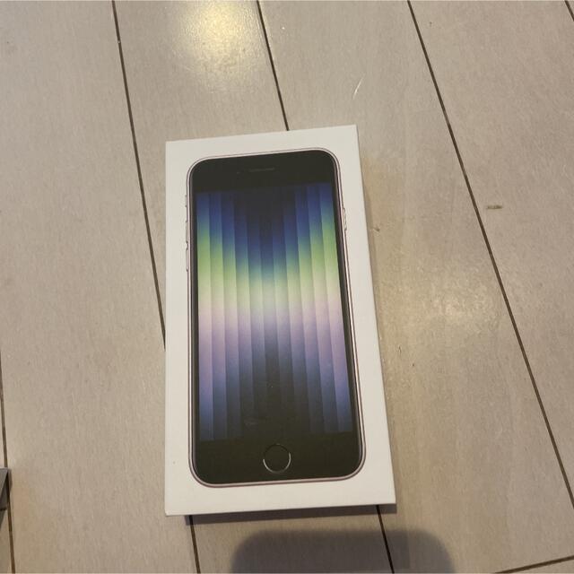 再入荷 Apple iPhone SE 第3世代 64GB スターライト MMYD3J… | socearq.org
